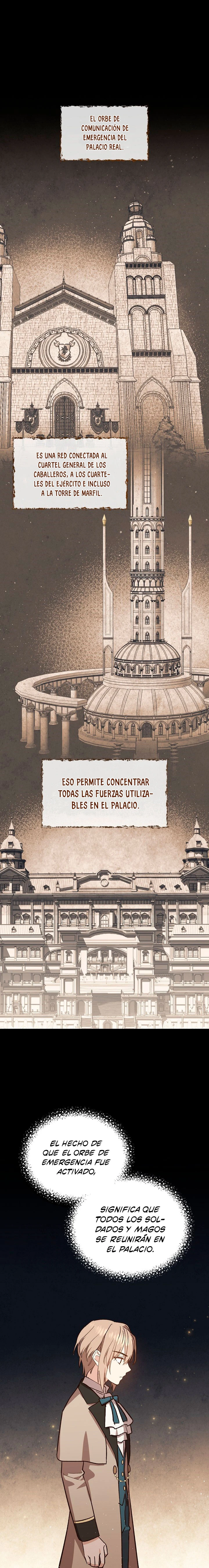 El Retorno Del Mago De 8va Clase capítulo 24, página 6