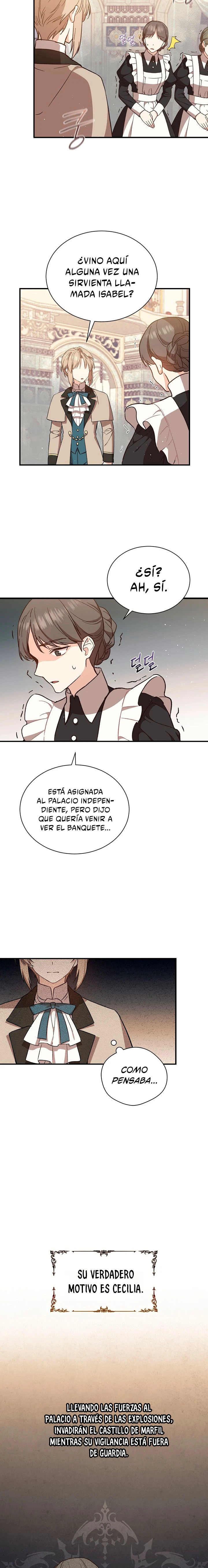 El Retorno Del Mago De 8va Clase capítulo 24, página 9