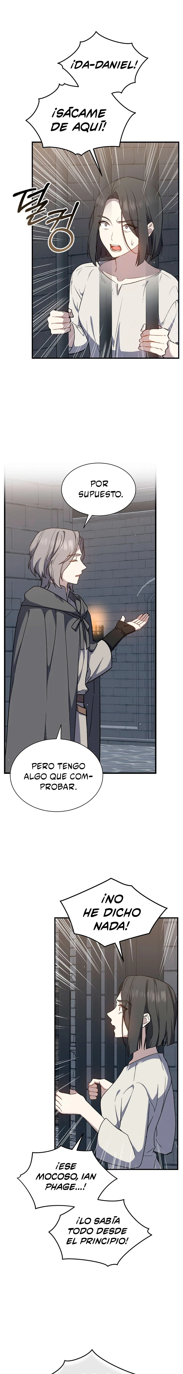 El Retorno Del Mago De 8va Clase capítulo 24, página 12