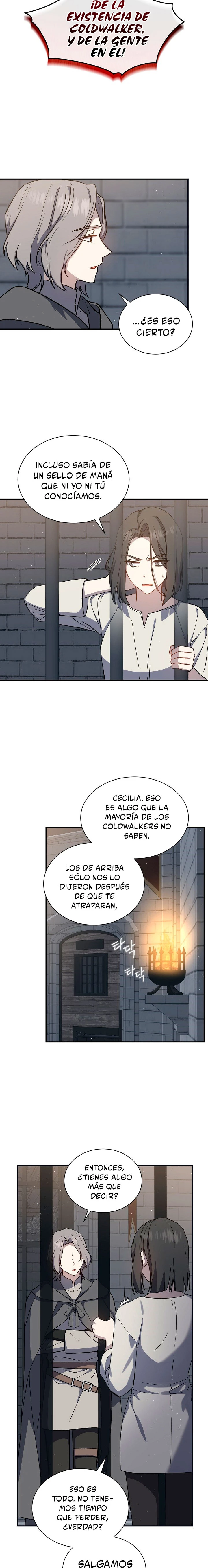 El Retorno Del Mago De 8va Clase capítulo 24, página 13