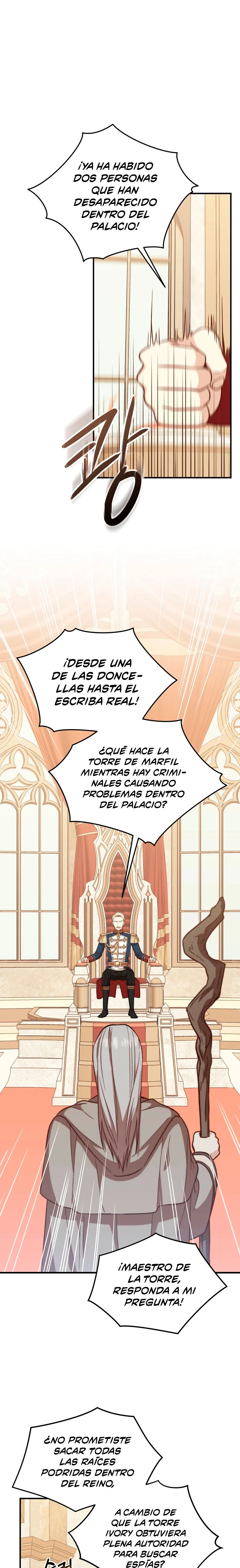 El Retorno Del Mago De 8va Clase capítulo 25, página 2
