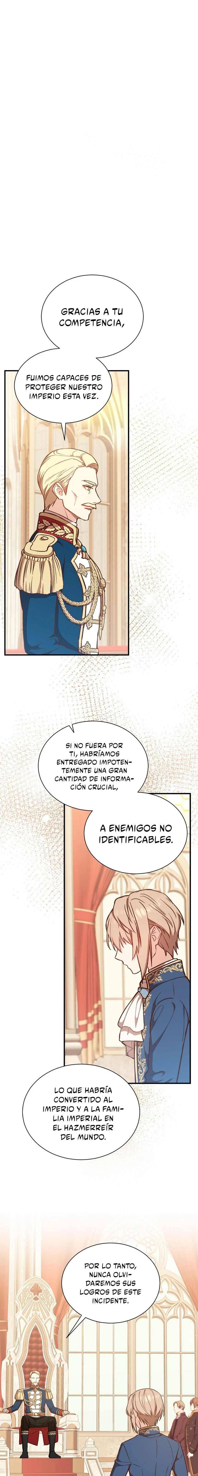 El Retorno Del Mago De 8va Clase capítulo 25, página 6