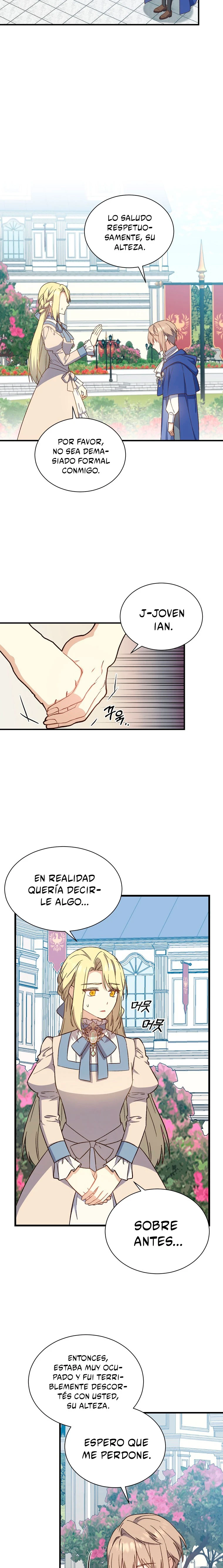 El Retorno Del Mago De 8va Clase capítulo 25, página 13