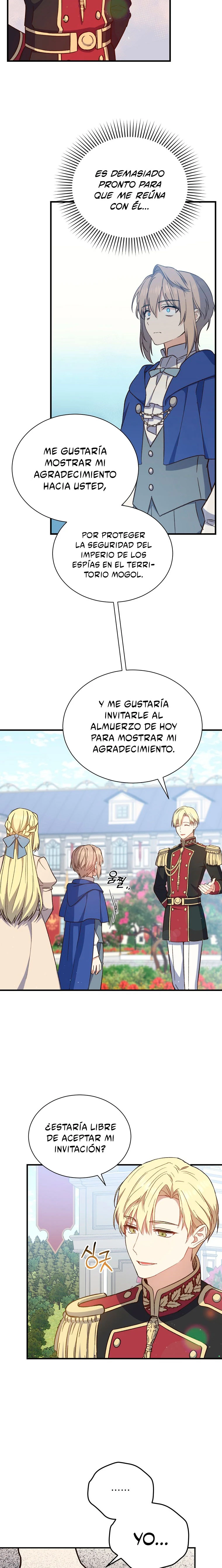 El Retorno Del Mago De 8va Clase capítulo 25, página 19