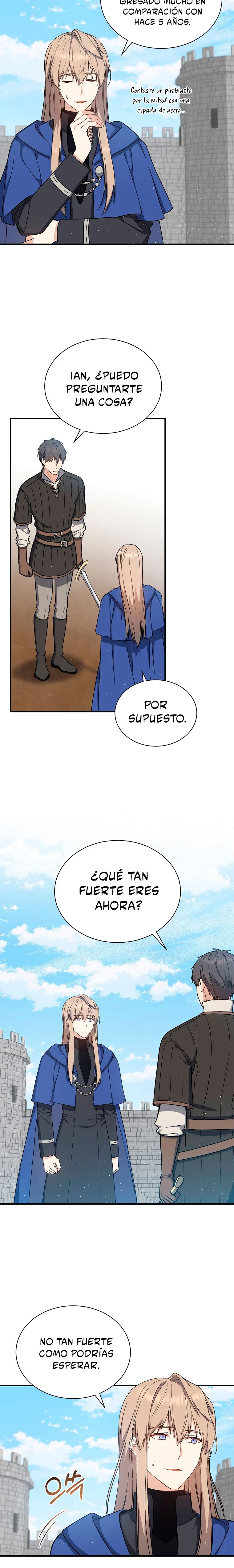 El Retorno Del Mago De 8va Clase capítulo 26, página 20