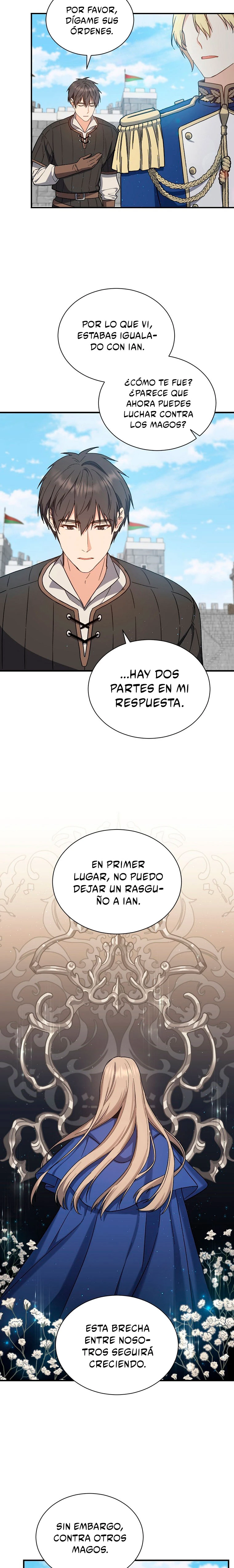 El Retorno Del Mago De 8va Clase capítulo 26, página 26