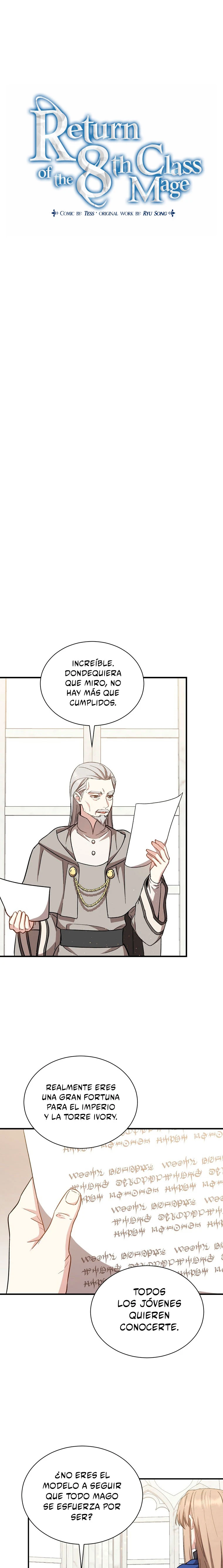 El Retorno Del Mago De 8va Clase capítulo 27, página 4