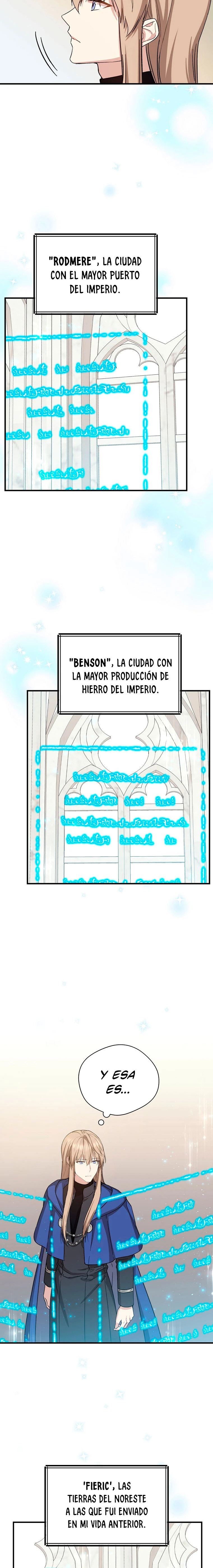 El Retorno Del Mago De 8va Clase capítulo 27, página 9