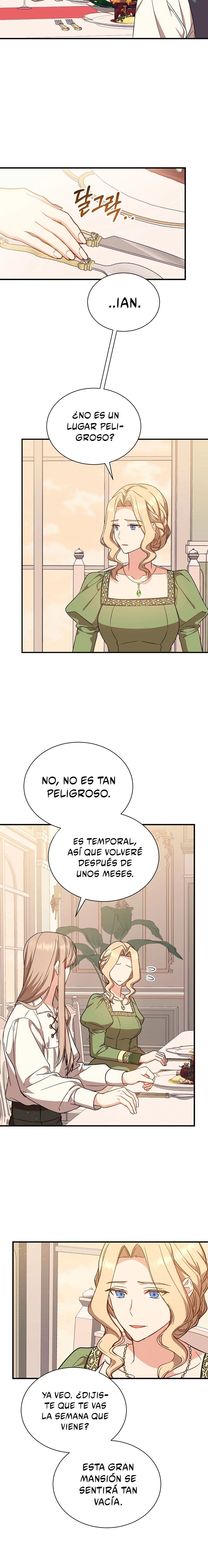 El Retorno Del Mago De 8va Clase capítulo 27, página 13
