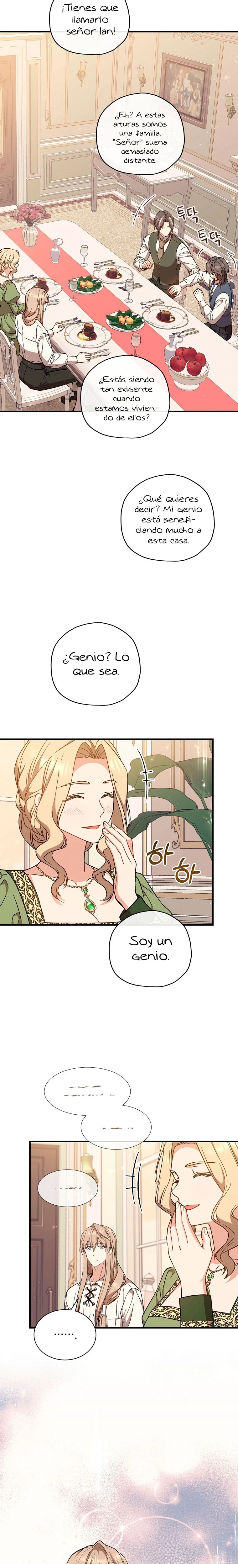 El Retorno Del Mago De 8va Clase capítulo 27, página 18