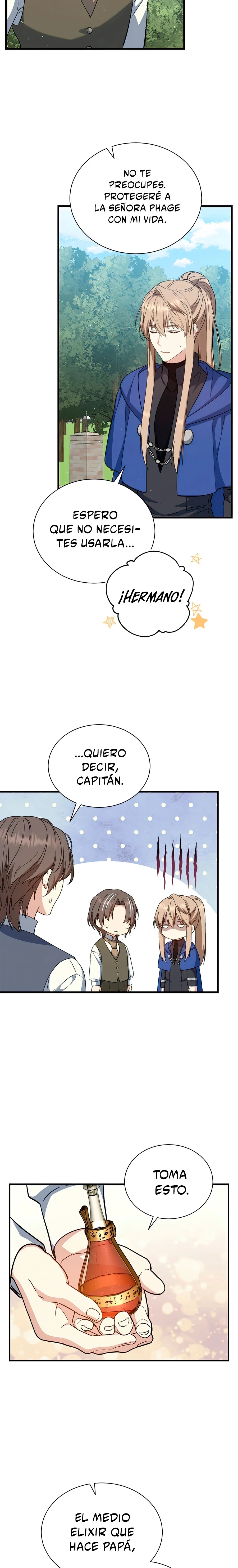 El Retorno Del Mago De 8va Clase capítulo 28, página 3