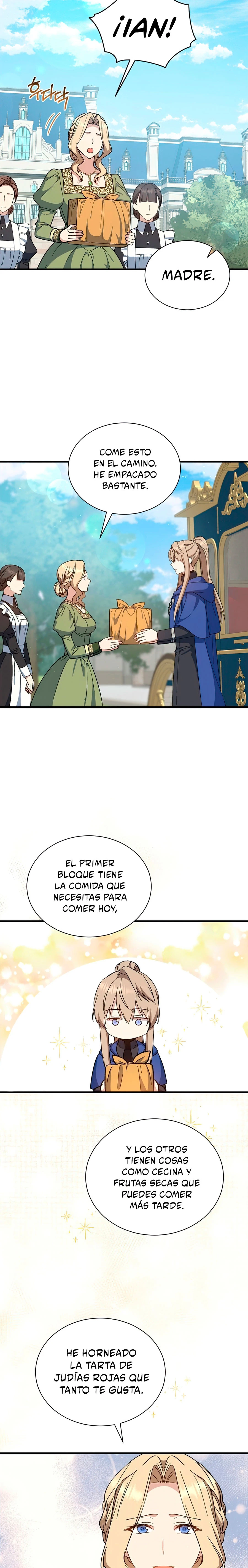 El Retorno Del Mago De 8va Clase capítulo 28, página 7