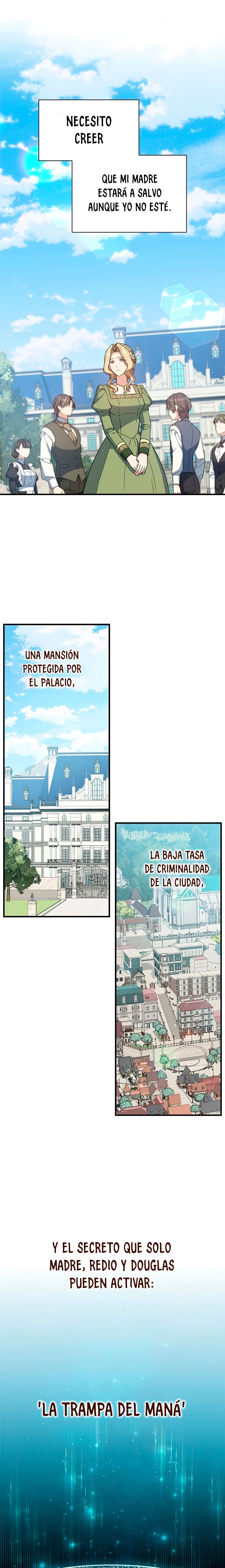 El Retorno Del Mago De 8va Clase capítulo 28, página 11