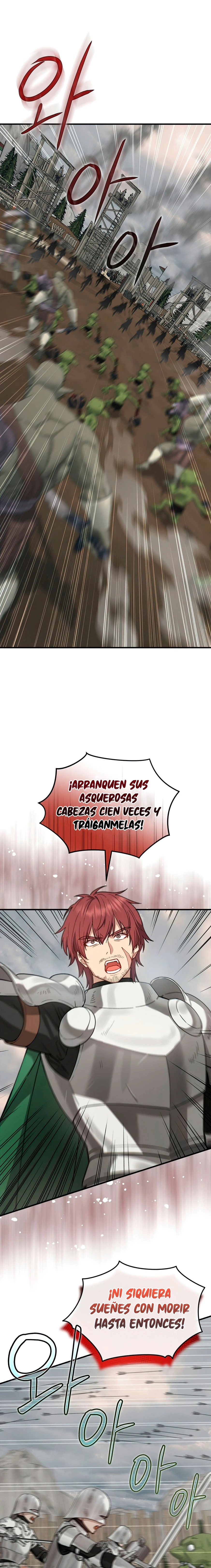 El Retorno Del Mago De 8va Clase capítulo 28, página 14