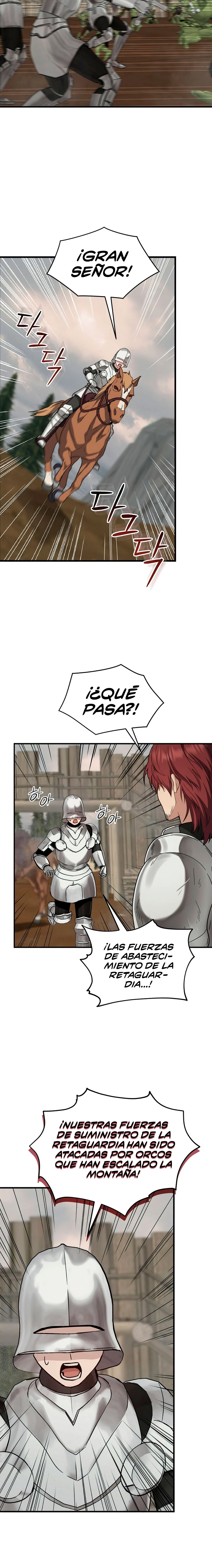 El Retorno Del Mago De 8va Clase capítulo 28, página 15