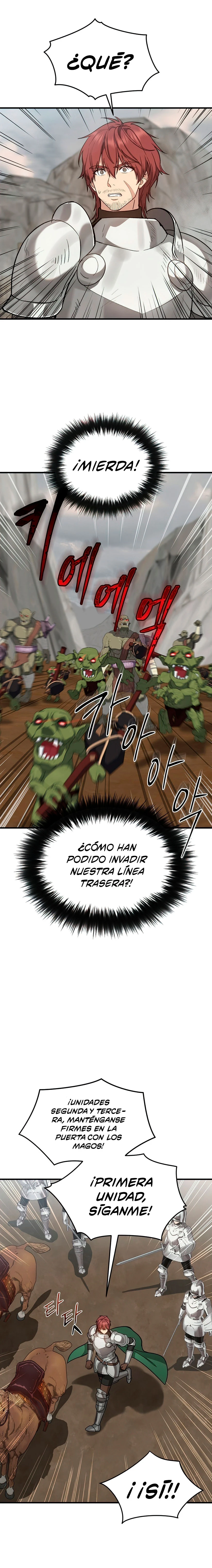 El Retorno Del Mago De 8va Clase capítulo 28, página 16