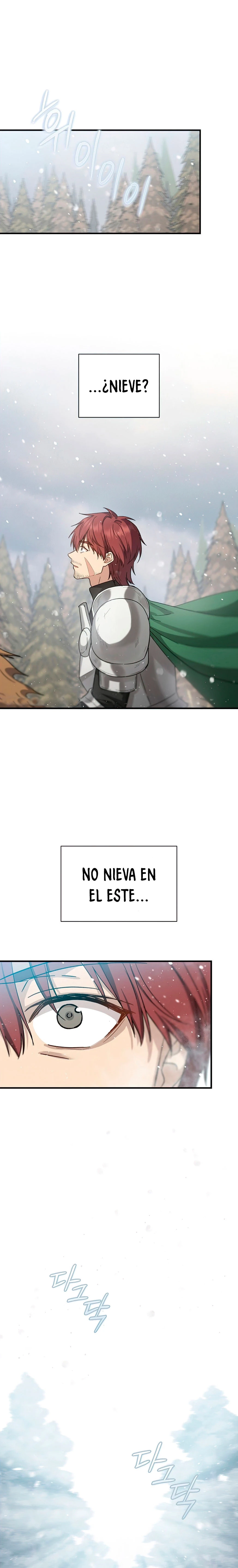 El Retorno Del Mago De 8va Clase capítulo 28, página 19