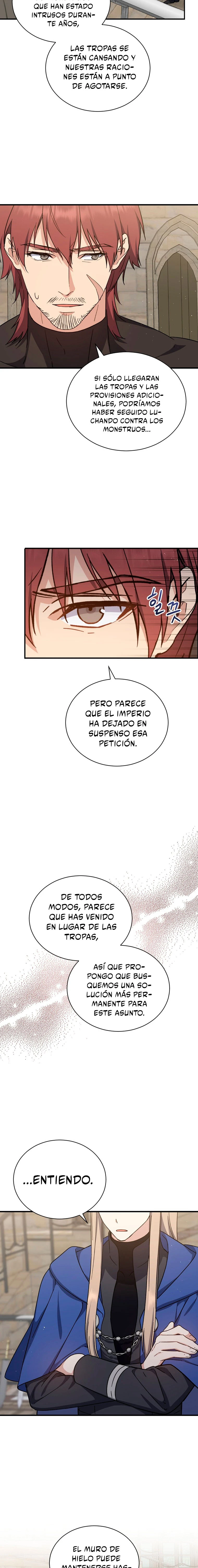 El Retorno Del Mago De 8va Clase capítulo 29, página 10