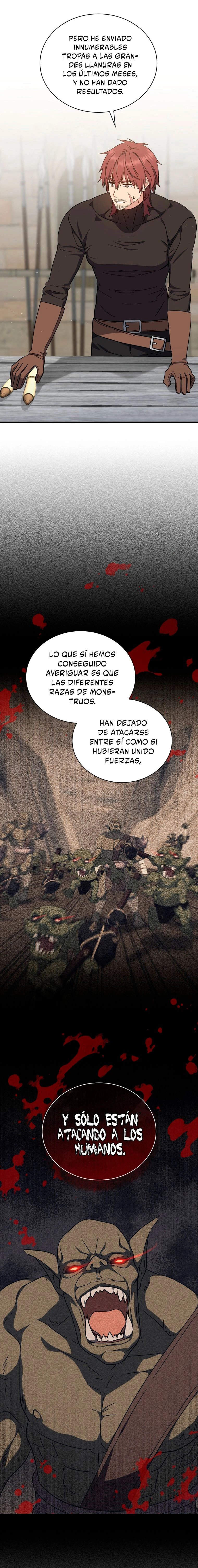 El Retorno Del Mago De 8va Clase capítulo 29, página 12