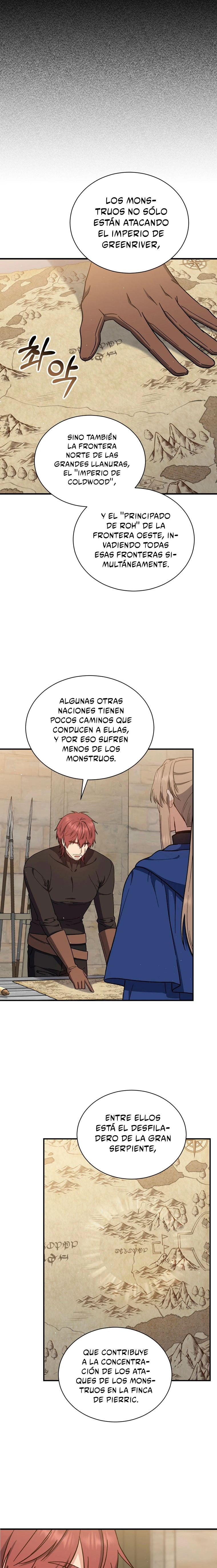 El Retorno Del Mago De 8va Clase capítulo 29, página 13