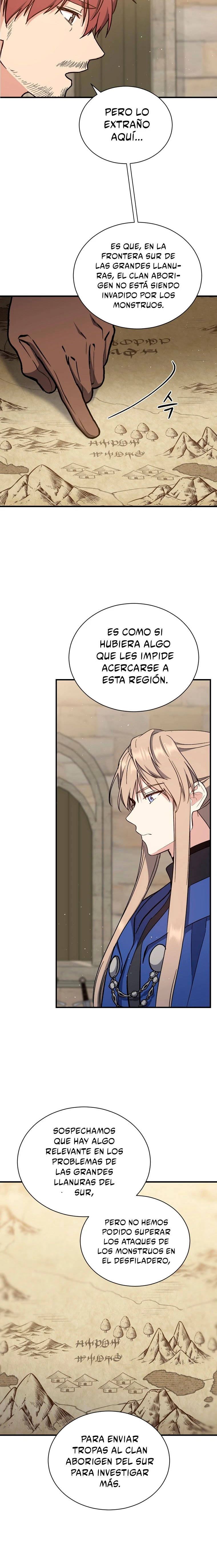 El Retorno Del Mago De 8va Clase capítulo 29, página 14