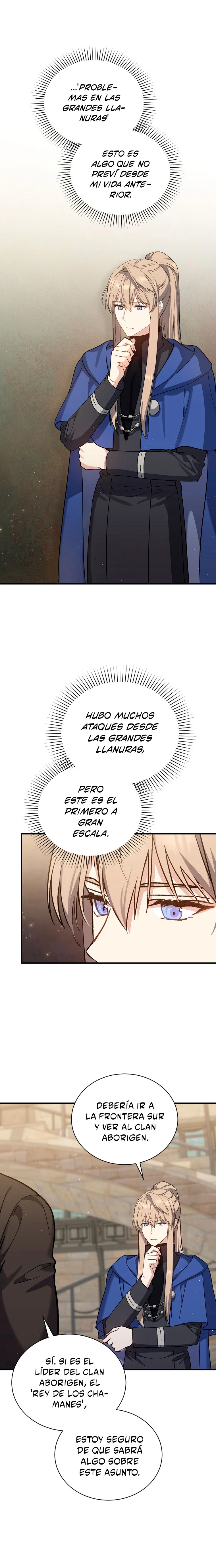 El Retorno Del Mago De 8va Clase capítulo 29, página 15