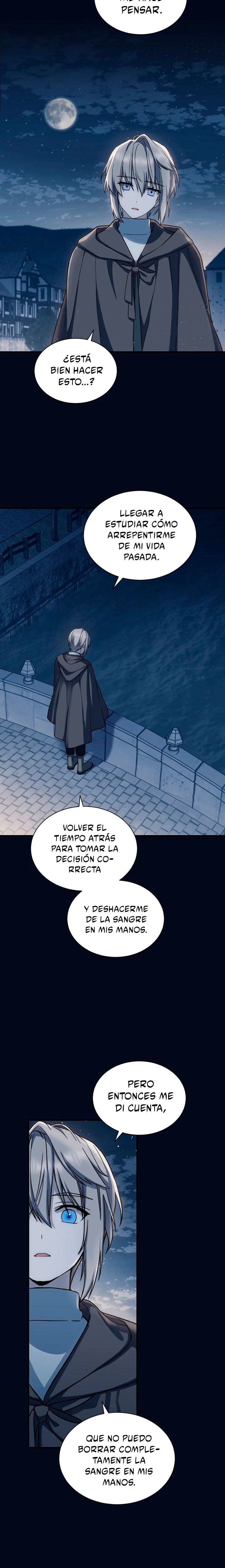 El Retorno Del Mago De 8va Clase capítulo 3, página 6