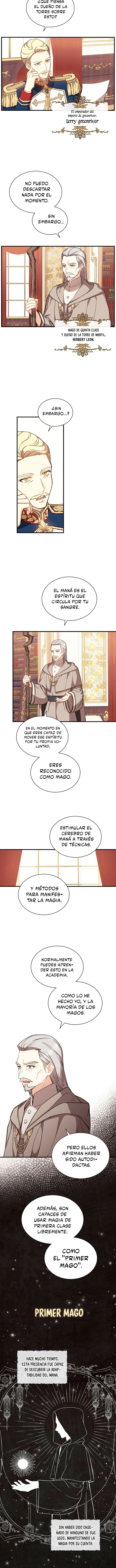 El Retorno Del Mago De 8va Clase capítulo 3, página 10