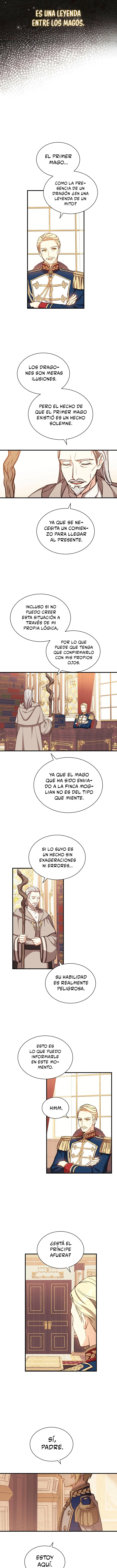 El Retorno Del Mago De 8va Clase capítulo 3, página 11