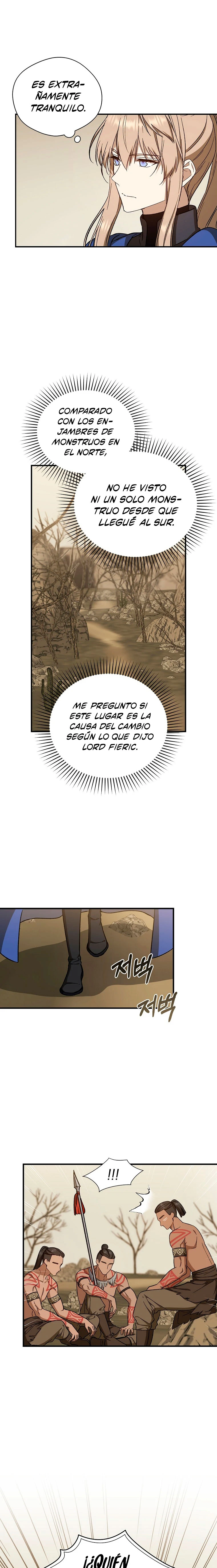 El Retorno Del Mago De 8va Clase capítulo 30, página 4