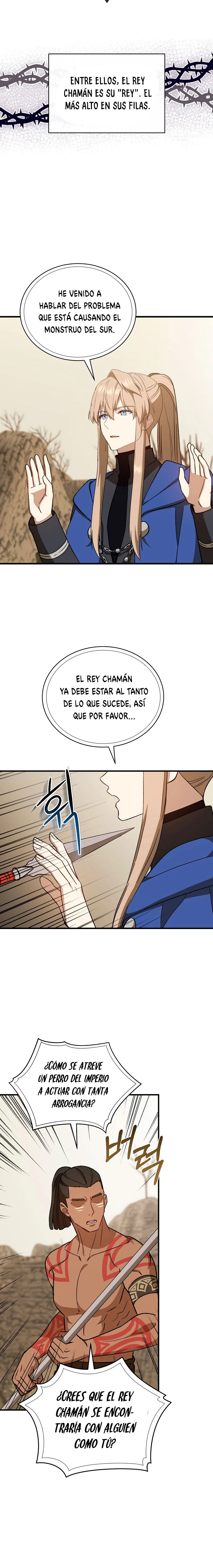 El Retorno Del Mago De 8va Clase capítulo 30, página 7