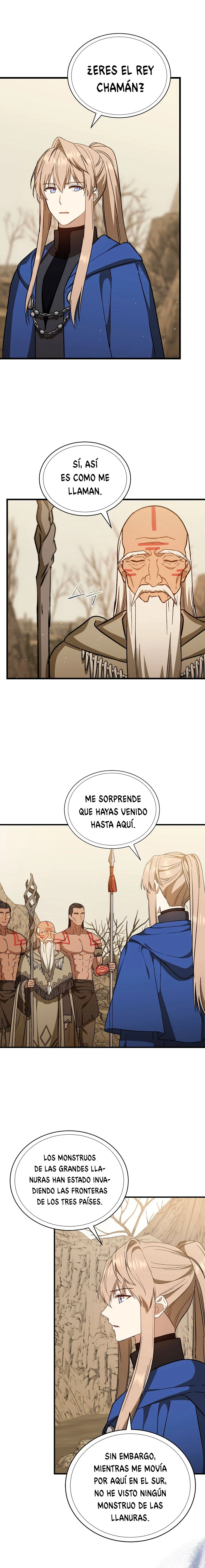 El Retorno Del Mago De 8va Clase capítulo 30, página 12