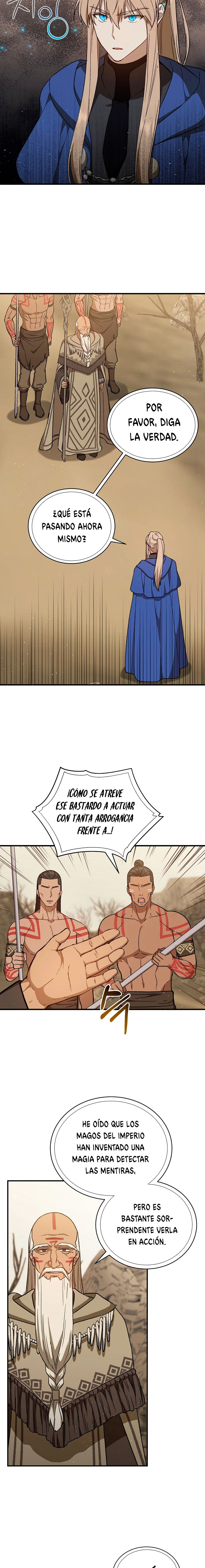 El Retorno Del Mago De 8va Clase capítulo 30, página 14
