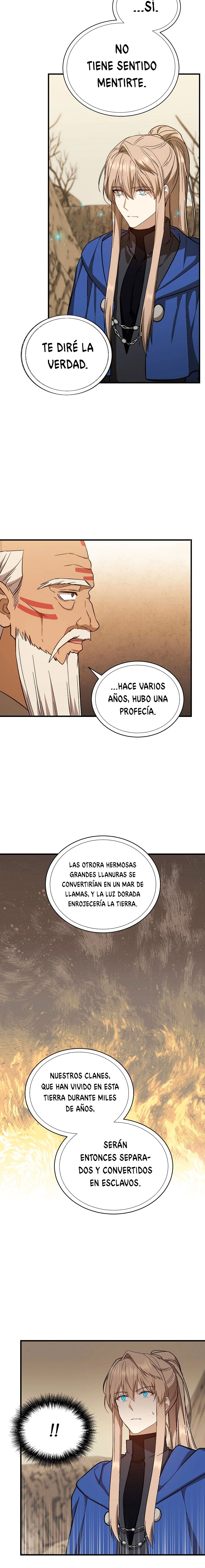 El Retorno Del Mago De 8va Clase capítulo 30, página 15