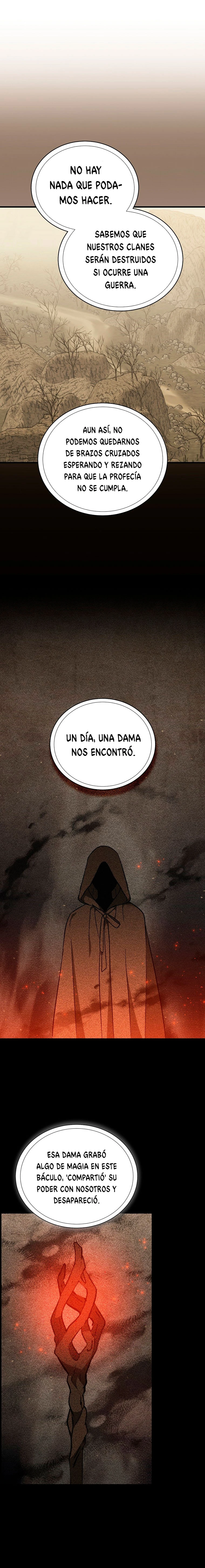 El Retorno Del Mago De 8va Clase capítulo 30, página 16
