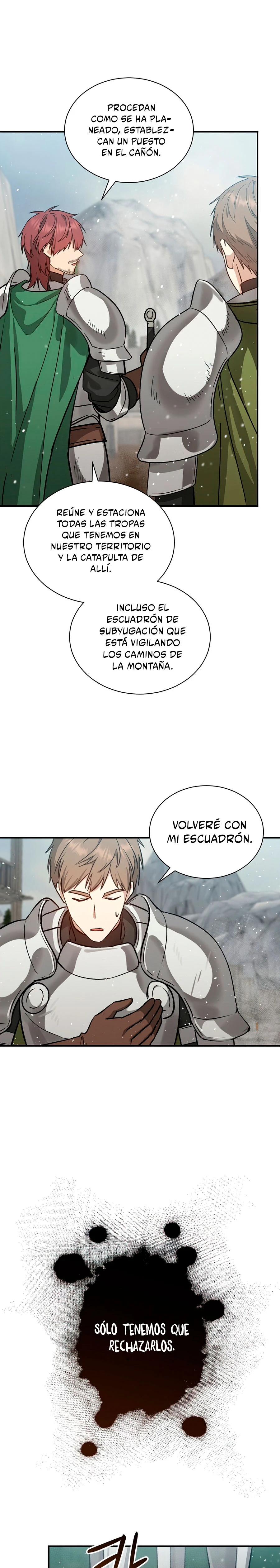 El Retorno Del Mago De 8va Clase capítulo 31, página 4