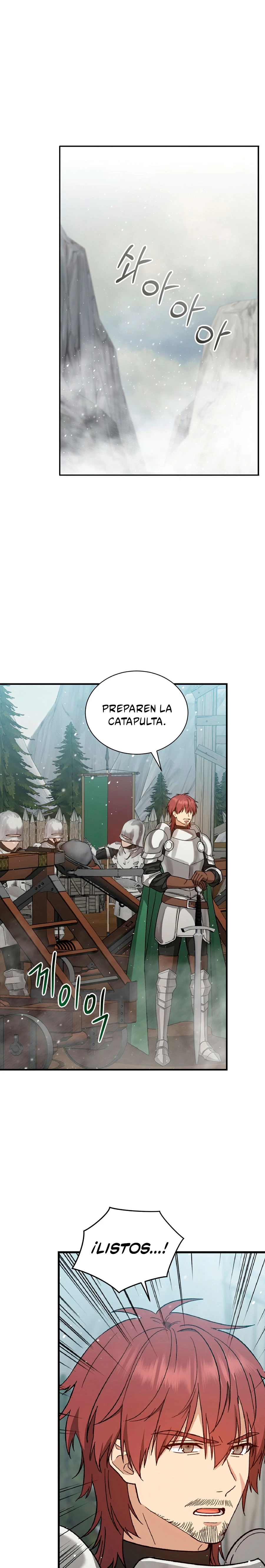 El Retorno Del Mago De 8va Clase capítulo 31, página 6