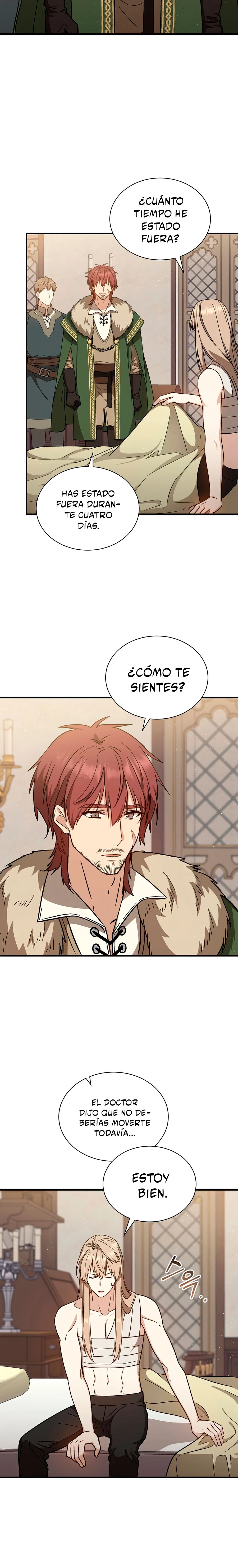 El Retorno Del Mago De 8va Clase capítulo 31, página 13