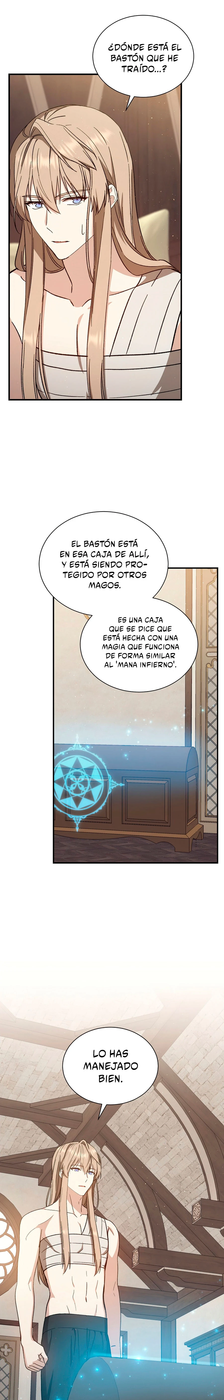 El Retorno Del Mago De 8va Clase capítulo 31, página 14