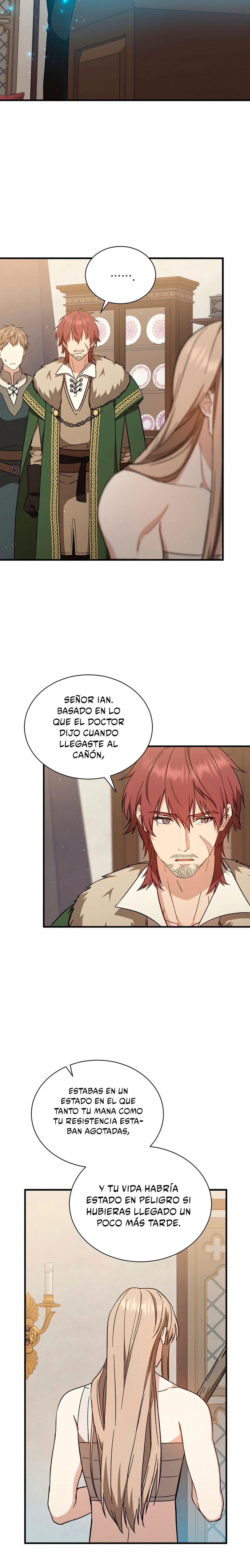 El Retorno Del Mago De 8va Clase capítulo 31, página 15