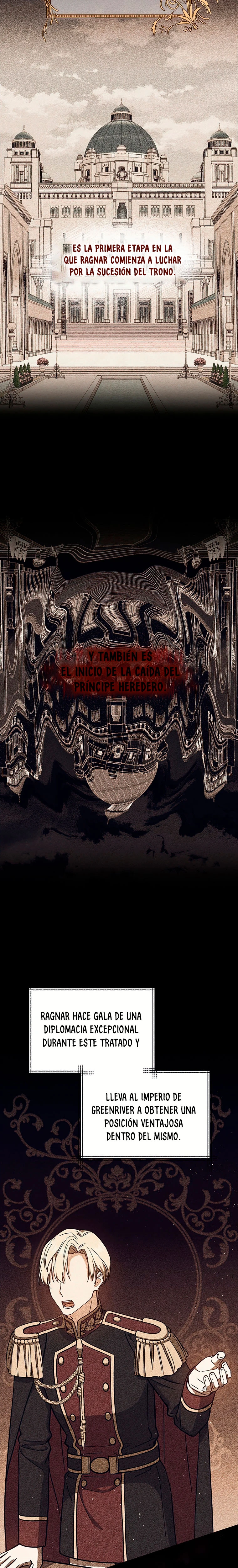 El Retorno Del Mago De 8va Clase capítulo 32, página 16