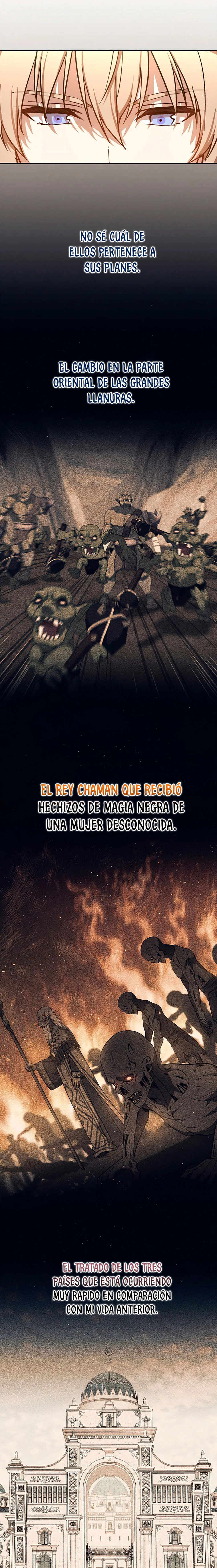 El Retorno Del Mago De 8va Clase capítulo 32, página 18
