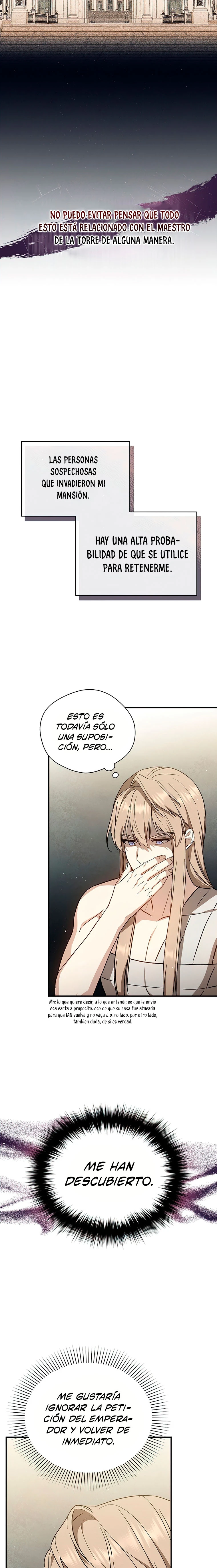 El Retorno Del Mago De 8va Clase capítulo 32, página 19