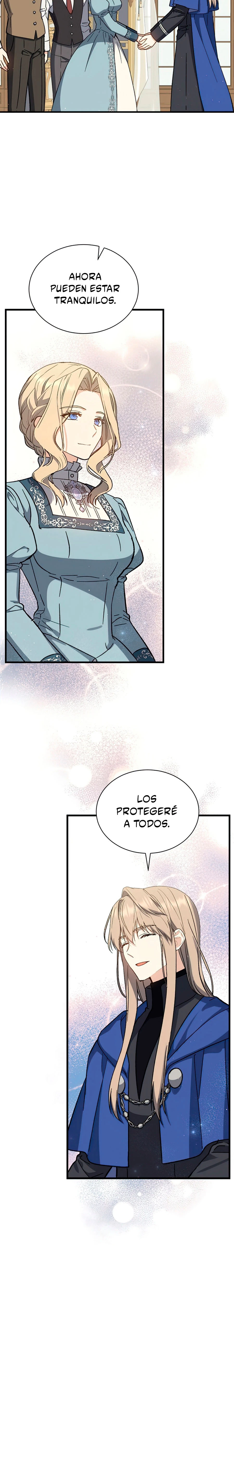 El Retorno Del Mago De 8va Clase capítulo 33, página 15