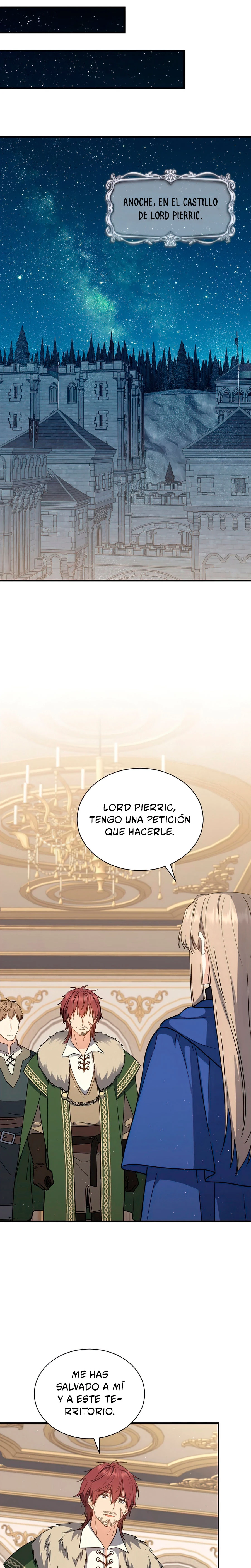 El Retorno Del Mago De 8va Clase capítulo 33, página 16