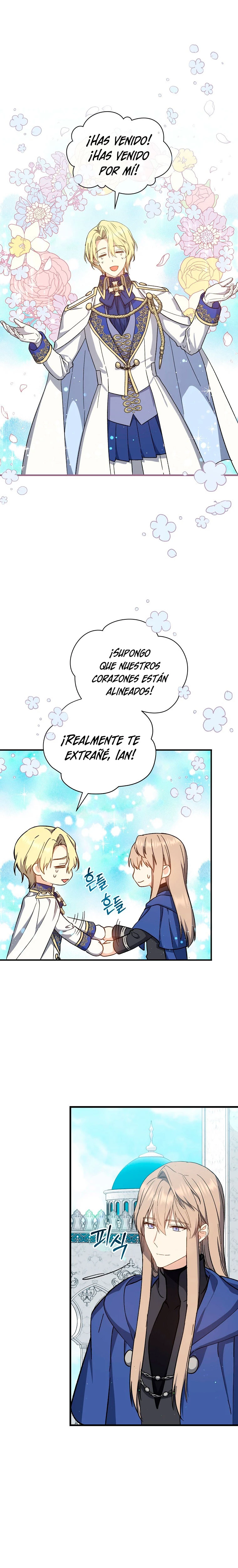 El Retorno Del Mago De 8va Clase capítulo 34, página 2