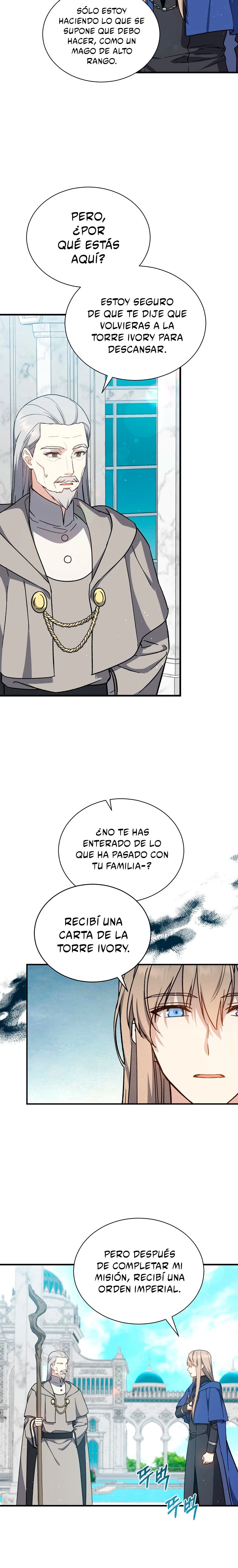 El Retorno Del Mago De 8va Clase capítulo 34, página 4
