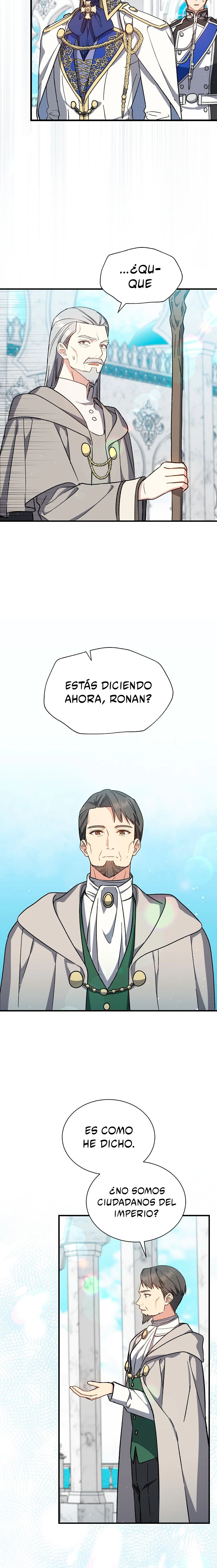 El Retorno Del Mago De 8va Clase capítulo 34, página 13