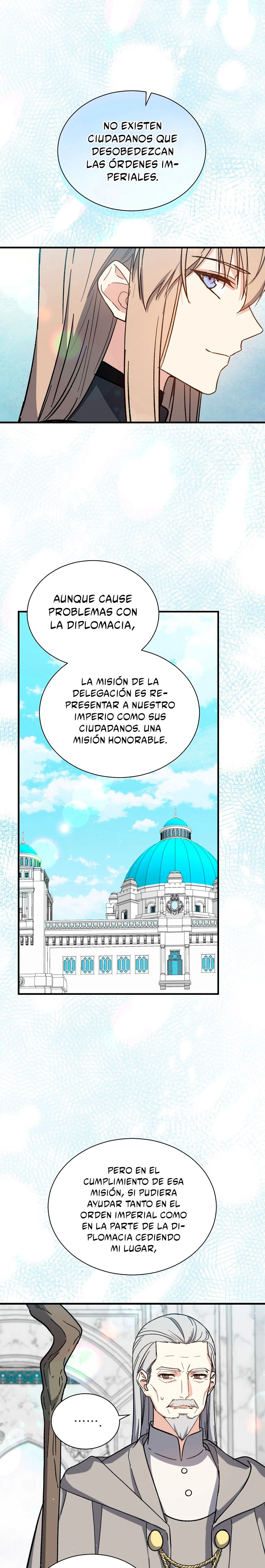 El Retorno Del Mago De 8va Clase capítulo 34, página 14