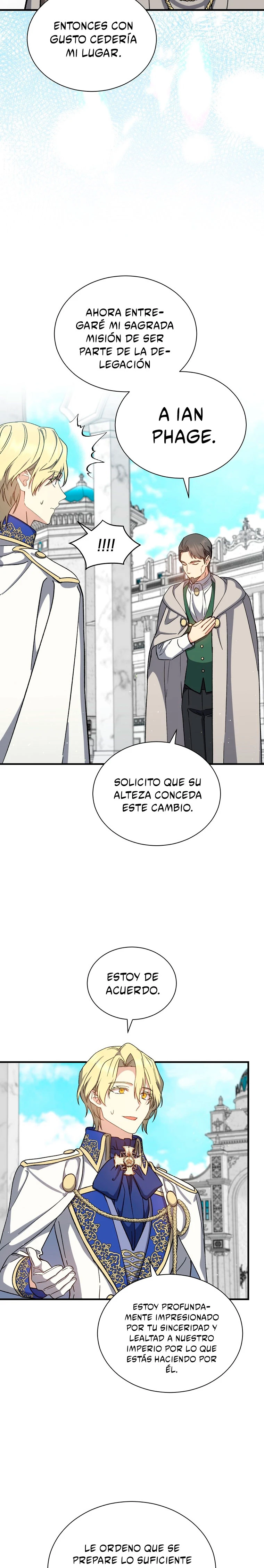 El Retorno Del Mago De 8va Clase capítulo 34, página 15
